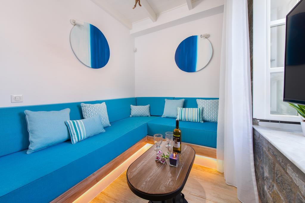 Lindos Allure Villa With Jacuzzi And Acropolis View!!! 客房 照片