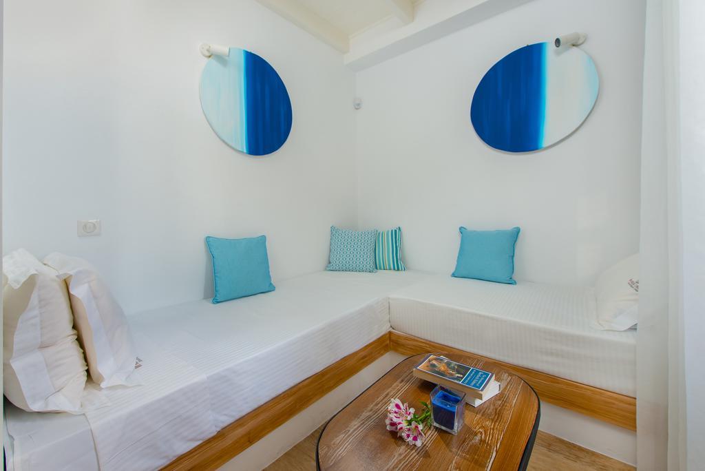 Lindos Allure Villa With Jacuzzi And Acropolis View!!! 客房 照片